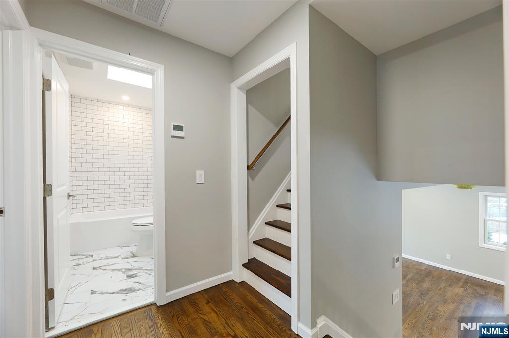 448 Morsetown Road West Milford, NJ 07480 - Photo 15 of 27 a view of wooden floor in a room