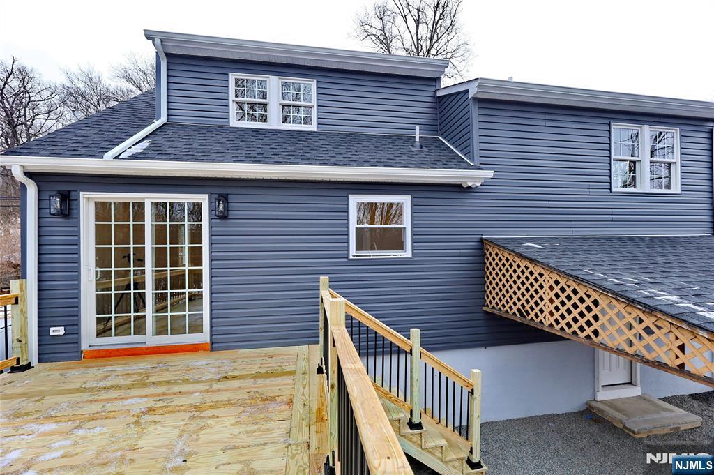 448 Morsetown Road West Milford, NJ 07480 - Photo 24 of 27 a front view of a house with a garage