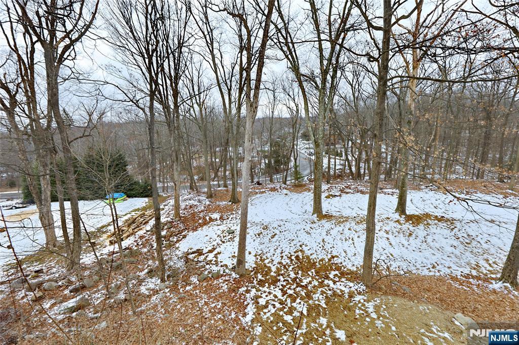 448 Morsetown Road West Milford, NJ 07480 - Photo 26 of 27 a view of outdoor space with lots of trees