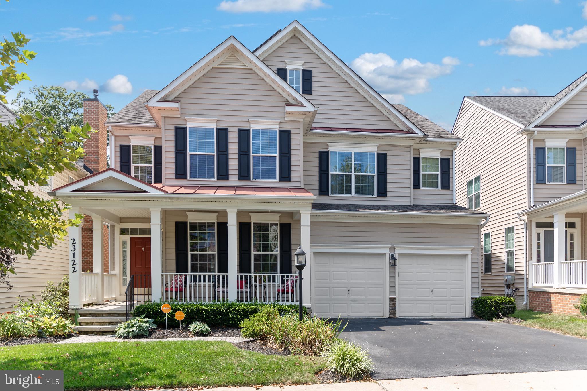 23122 Persimmon Ridge Road Clarksburg, MD 20871 - Photo 1 of 43 House Front