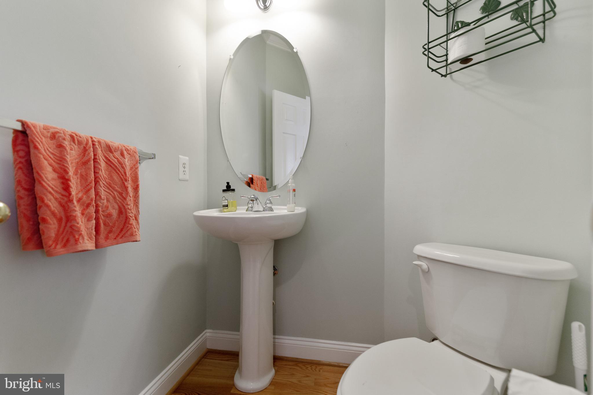 23122 Persimmon Ridge Road Clarksburg, MD 20871 - Photo 18 of 43 Powder room
