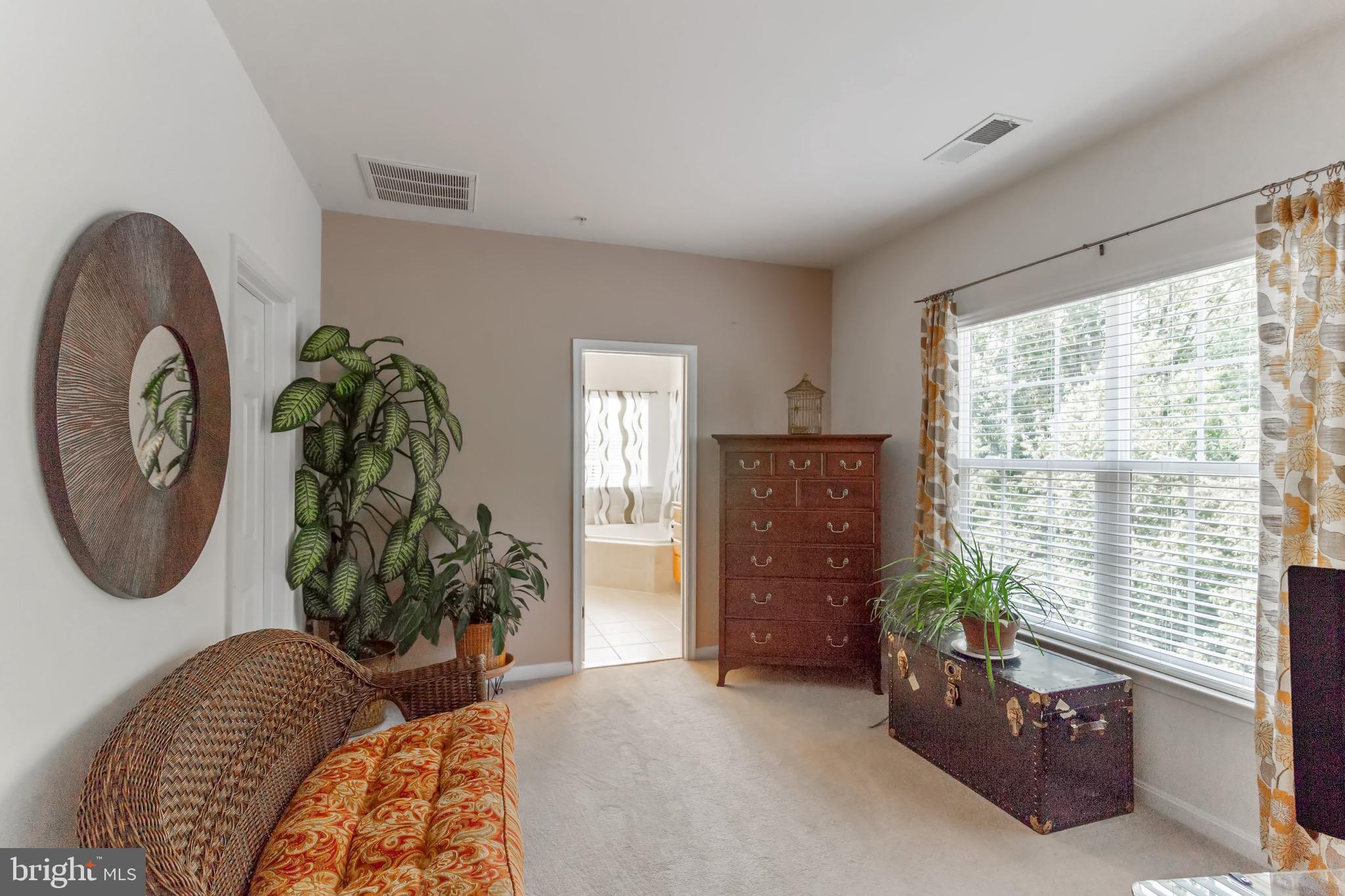 23122 Persimmon Ridge Road Clarksburg, MD 20871 - Photo 22 of 43 Master Bedroom sitting room