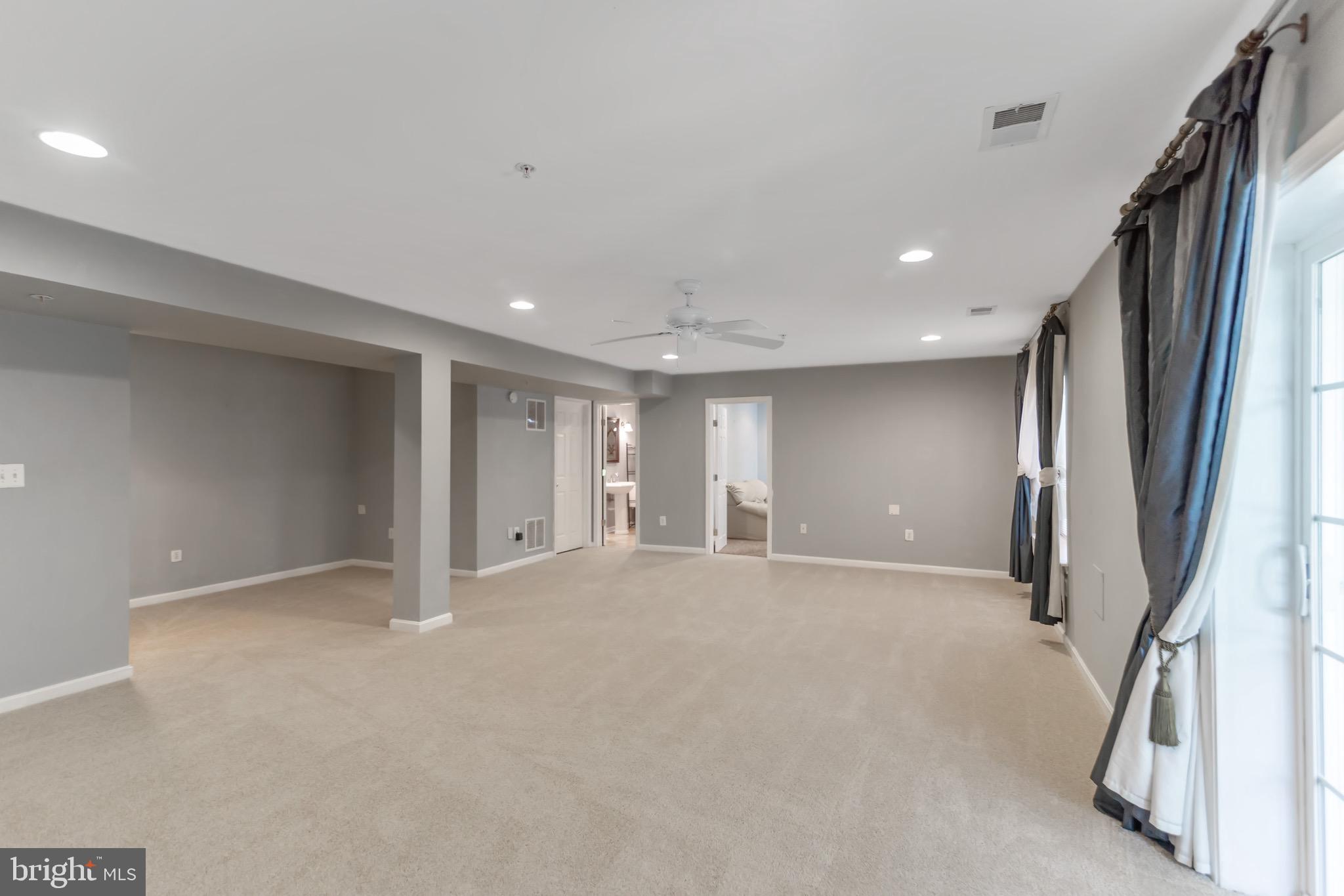 23122 Persimmon Ridge Road Clarksburg, MD 20871 - Photo 31 of 43 Finished Basement