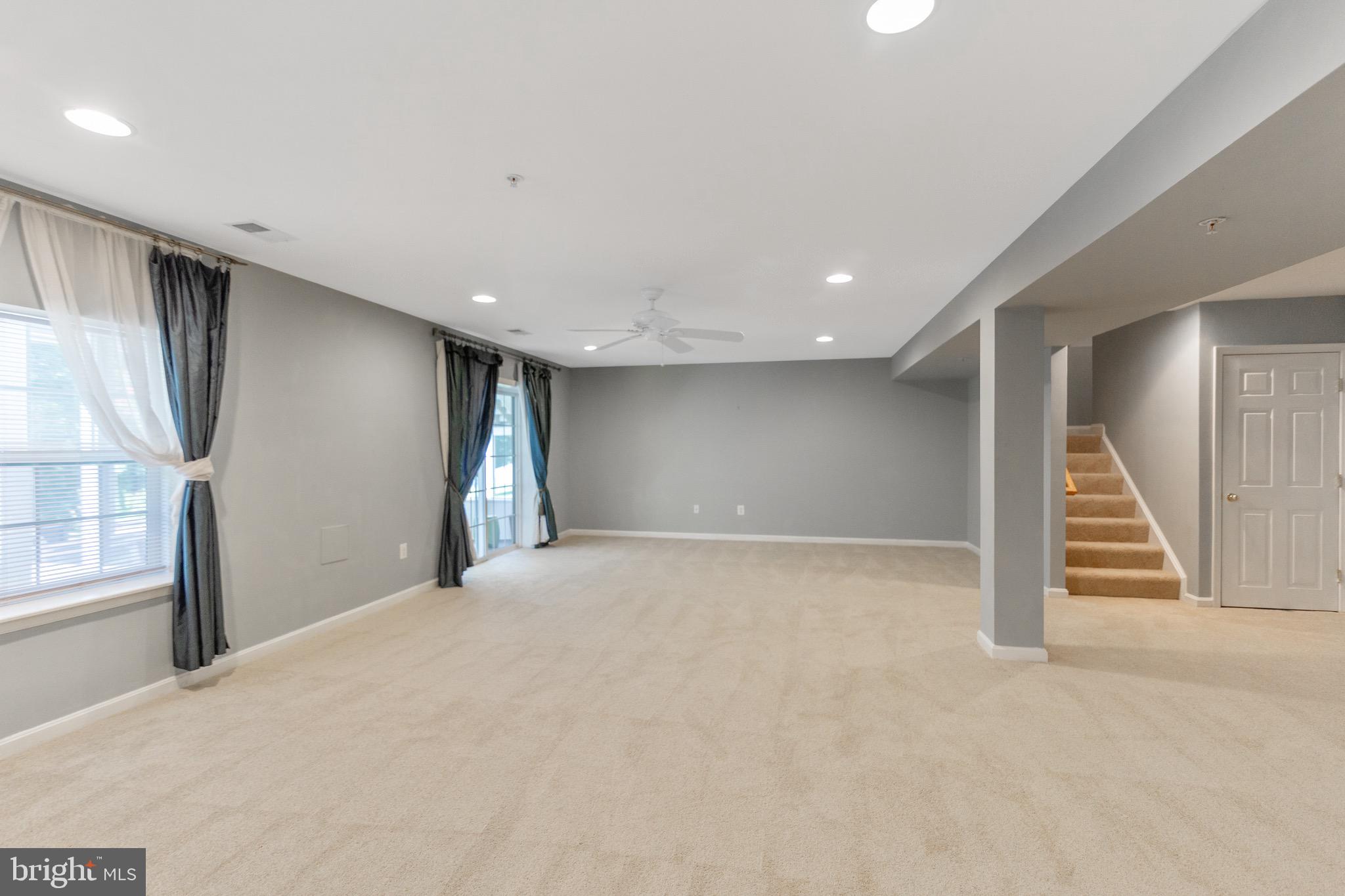23122 Persimmon Ridge Road Clarksburg, MD 20871 - Photo 32 of 43 Finished Basement