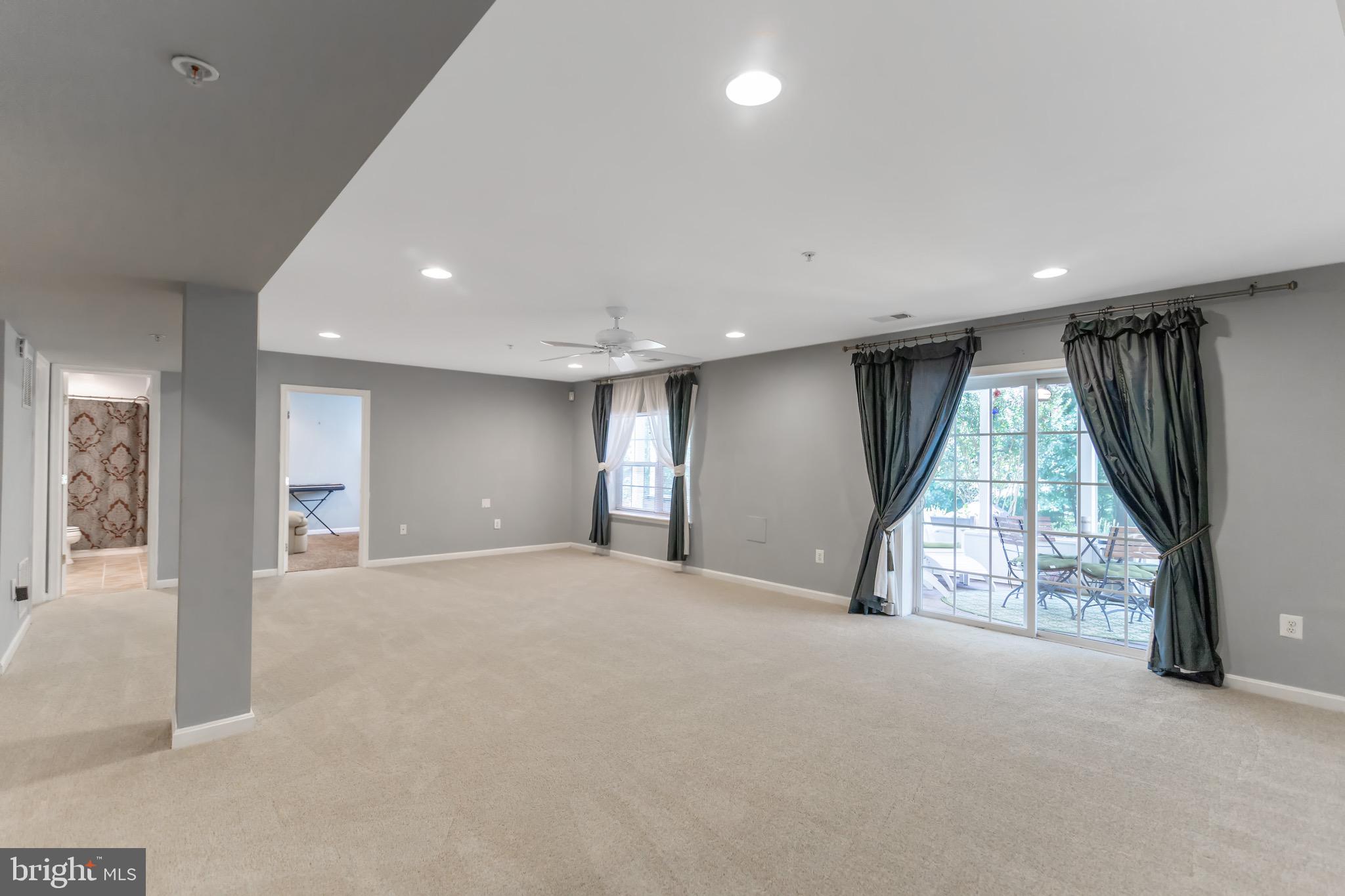 23122 Persimmon Ridge Road Clarksburg, MD 20871 - Photo 33 of 43 Finished Basement