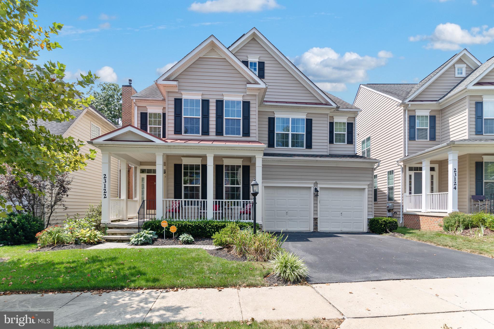 23122 Persimmon Ridge Road Clarksburg, MD 20871 - Photo 43 of 43 Front of House