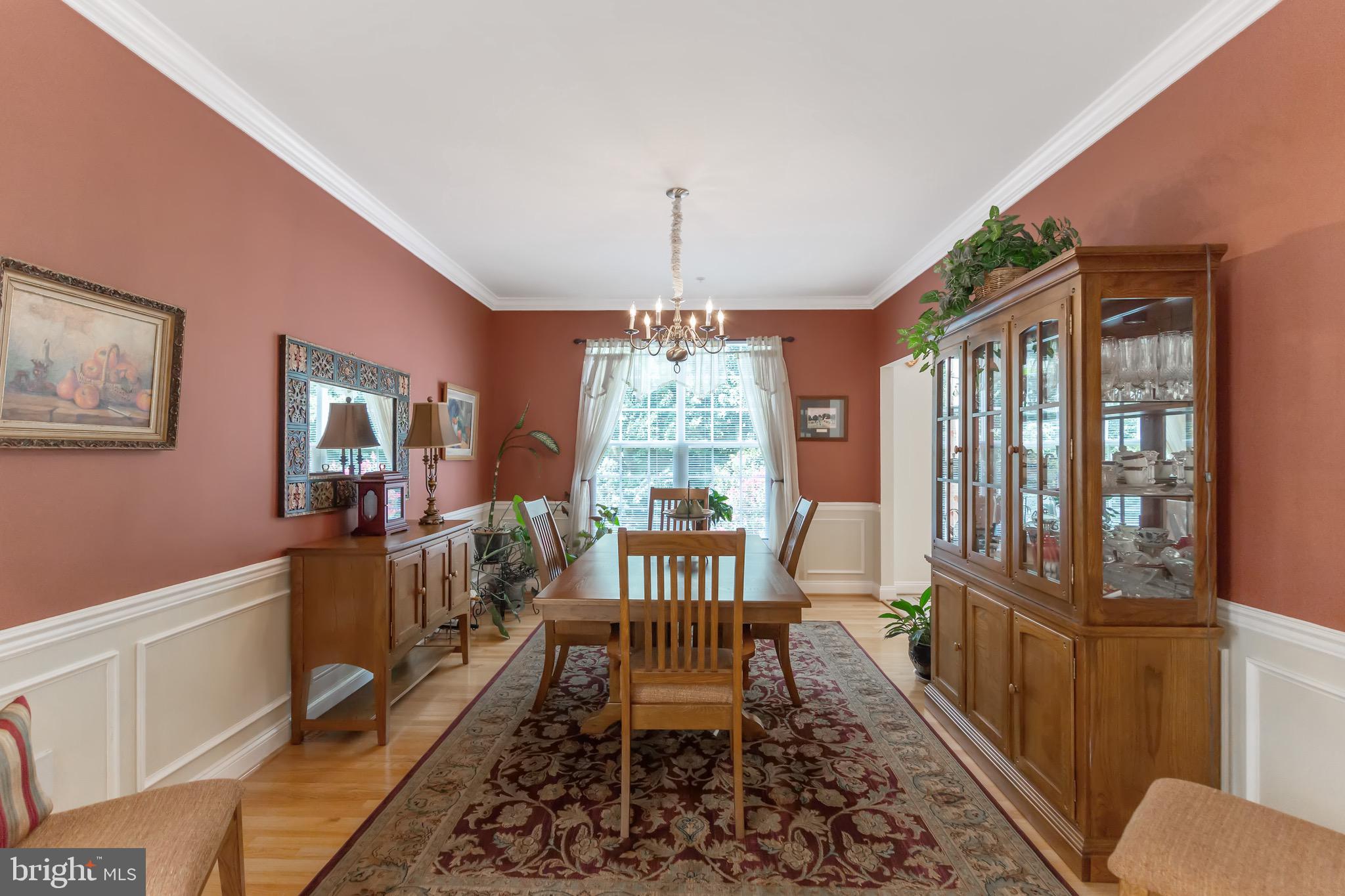 23122 Persimmon Ridge Road Clarksburg, MD 20871 - Photo 6 of 43 Dining Room