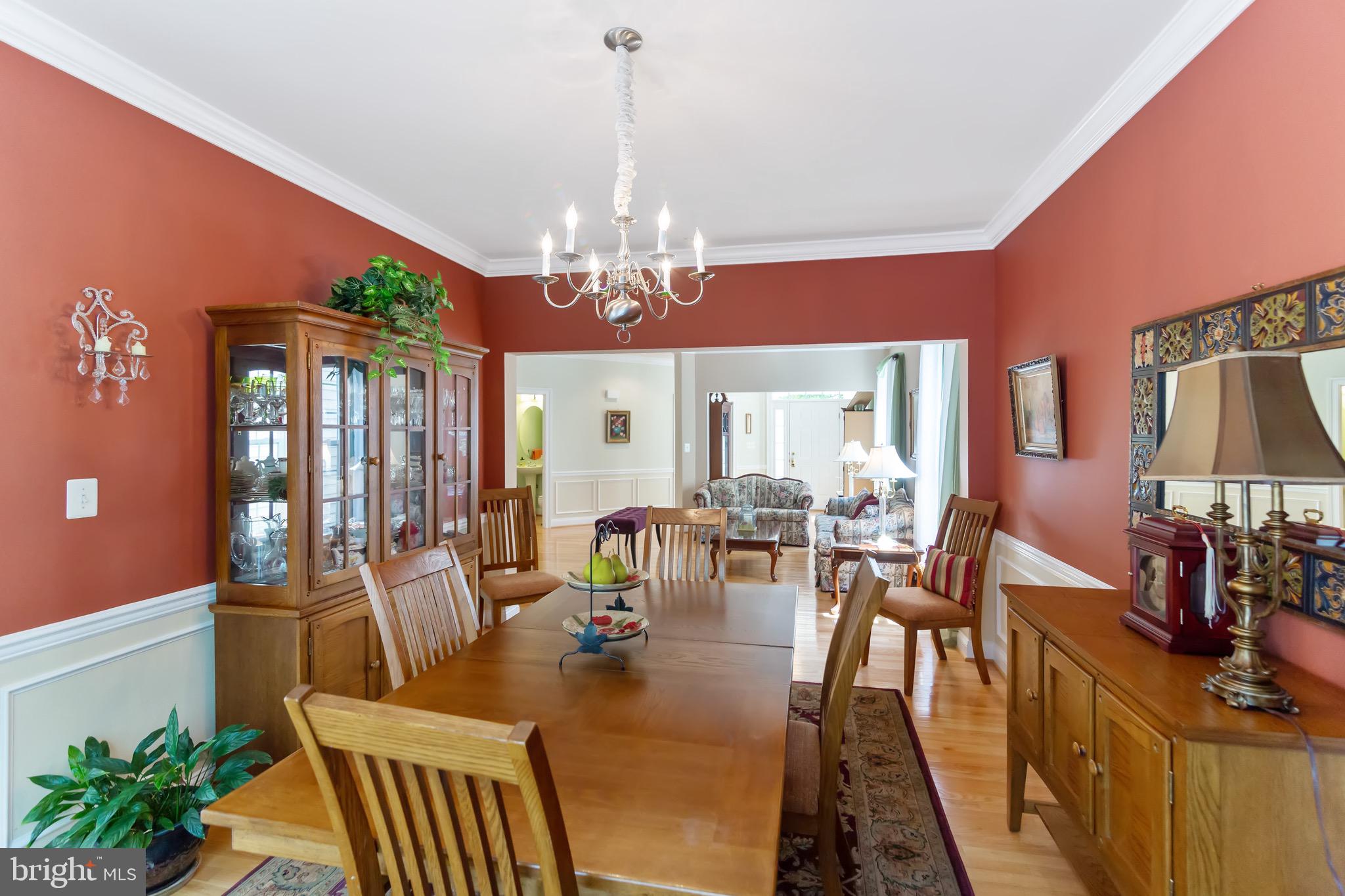 23122 Persimmon Ridge Road Clarksburg, MD 20871 - Photo 7 of 43 Formal Dining Room
