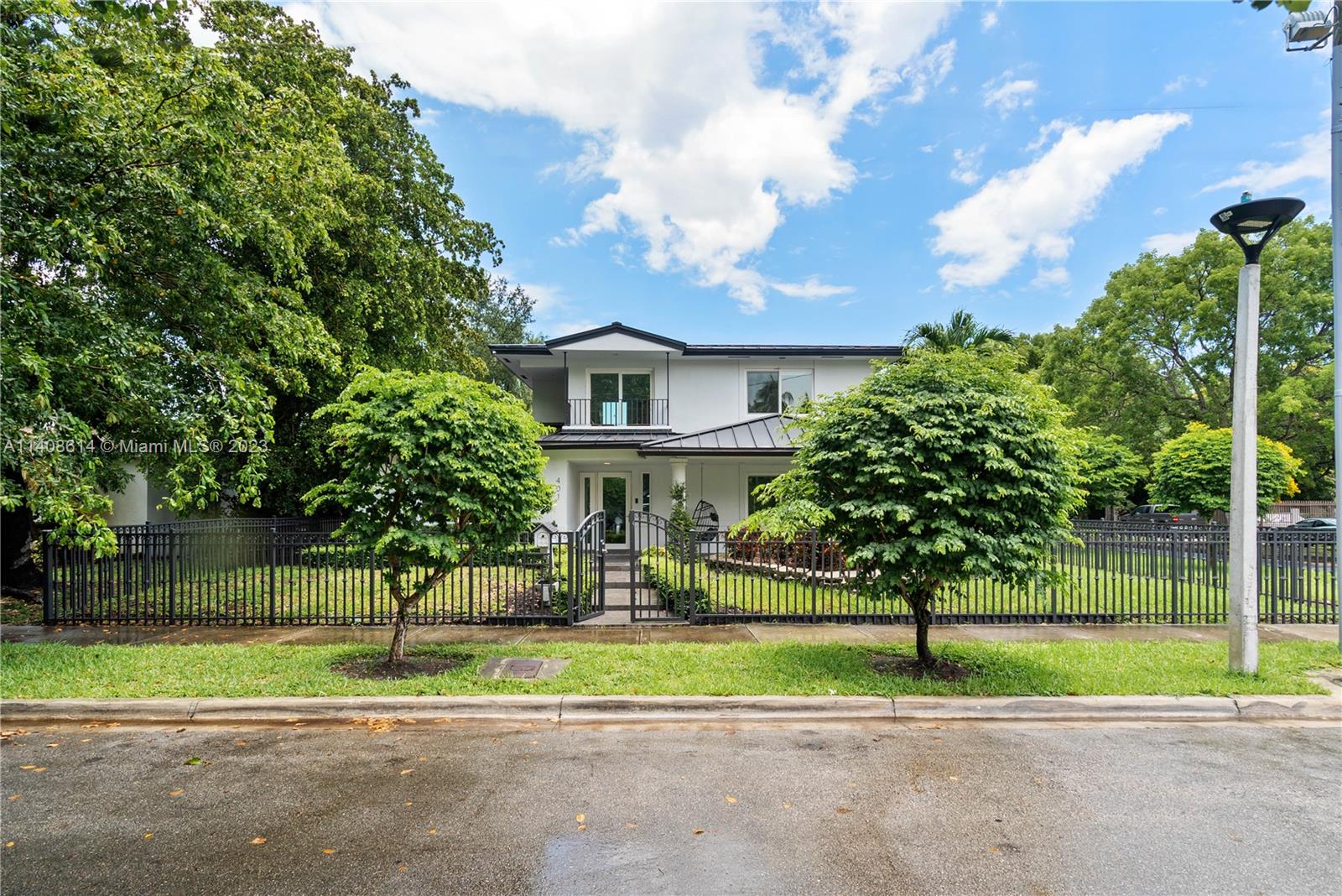 401 Southwest 23rd Road Miami, FL 33129 - Photo 41 of 43 a view of street along with a apartment