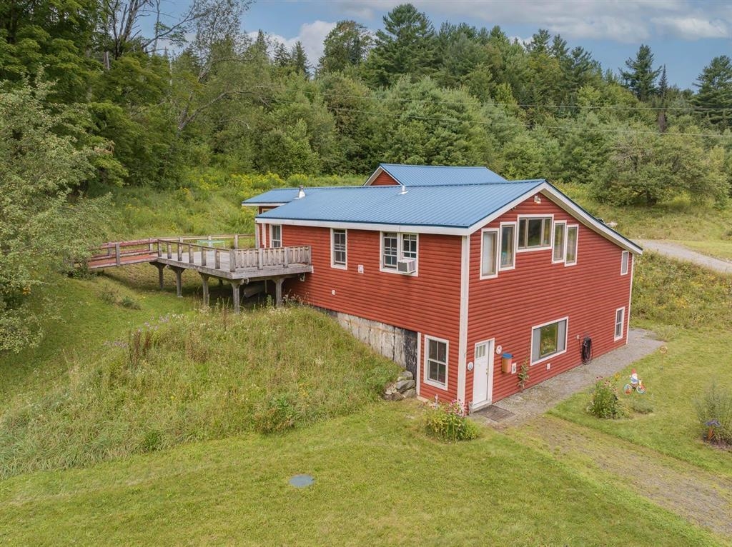 1027 Hazen Notch Road Lowell, VT 05847 - Photo 1 of 39