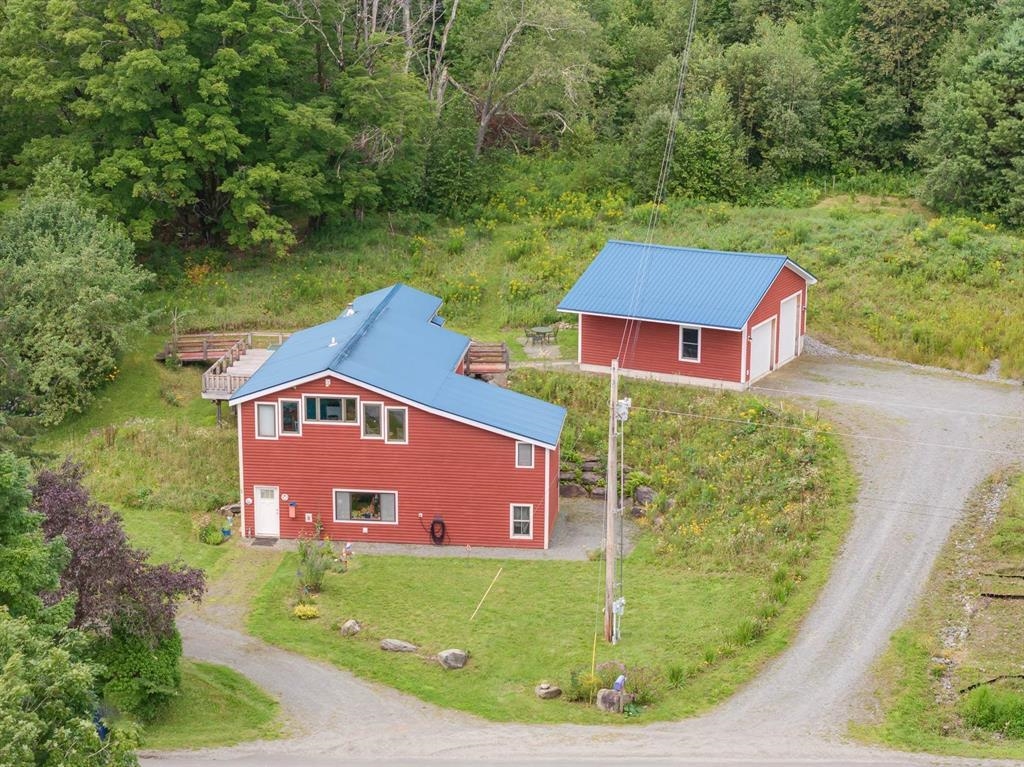 1027 Hazen Notch Road Lowell, VT 05847 - Photo 34 of 39