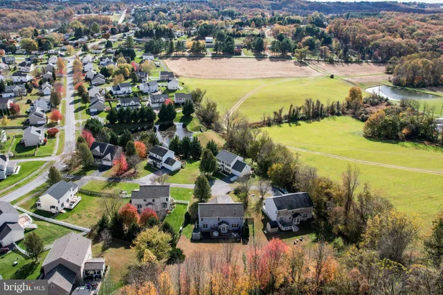 front view of a building
