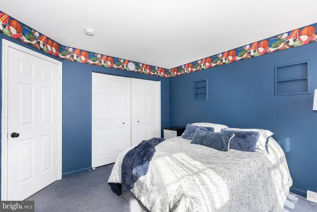 a view of a room with window