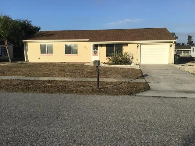 $1,600 | 3087 Idlewood Street, North Port, FL 34287