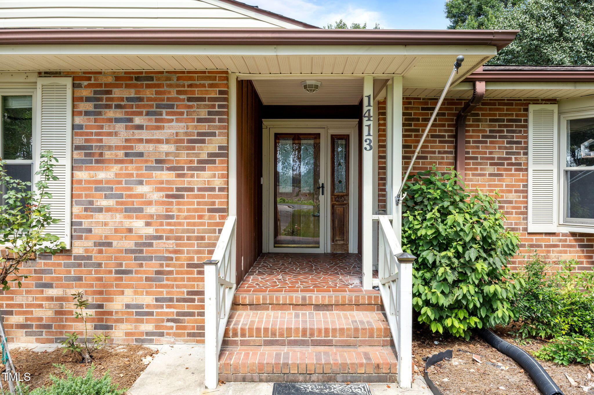 1413 Bud Hawkins Road Dunn, NC 28334 - Photo 7 of 51 Welcome Home...