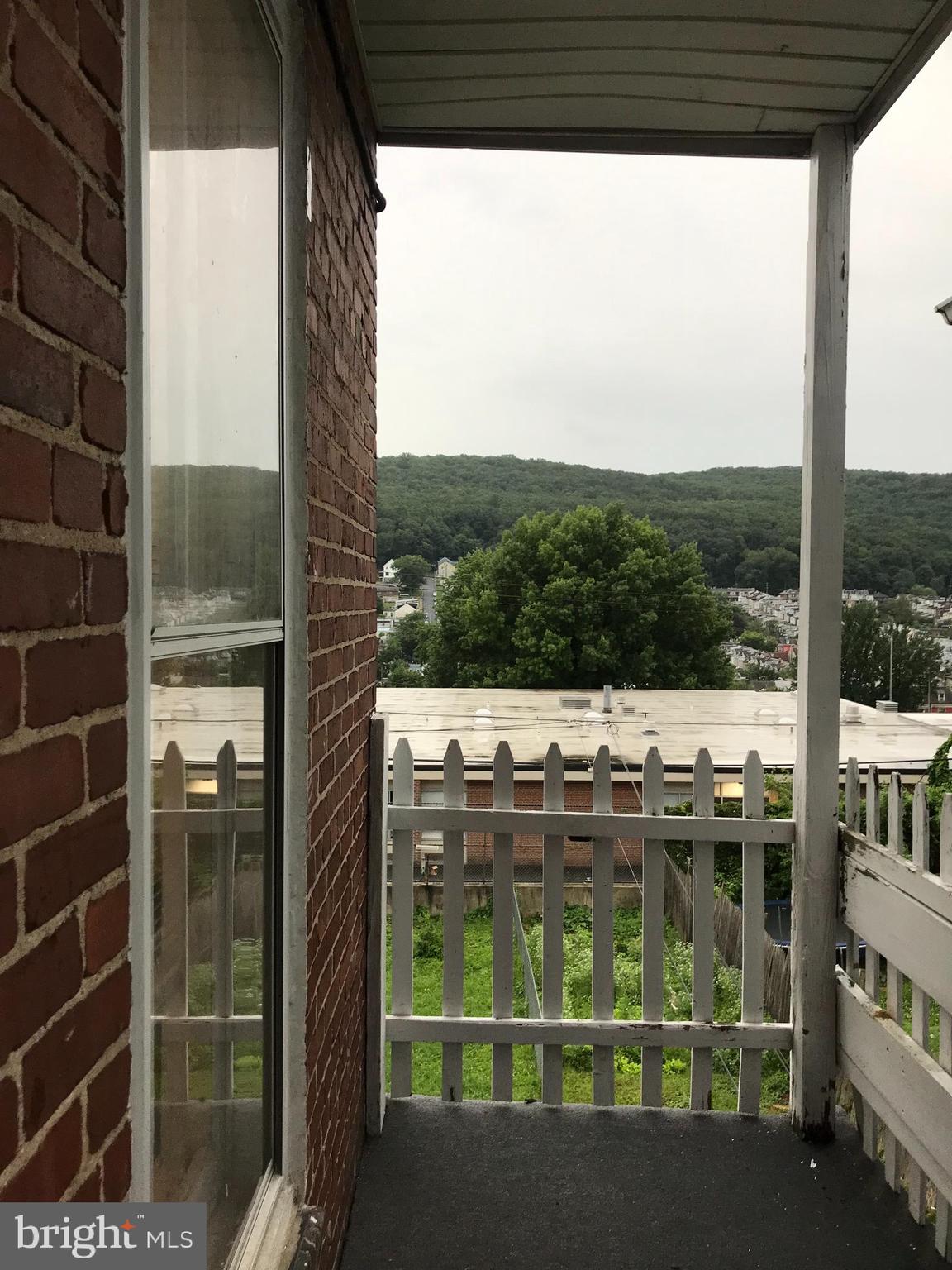 1626 Mineral Spring Road Reading, PA 19602 - Photo 12 of 20 a view of city from the balcony
