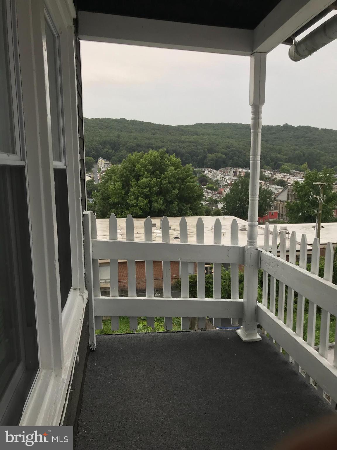 1626 Mineral Spring Road Reading, PA 19602 - Photo 13 of 20 a view of a city from a balcony