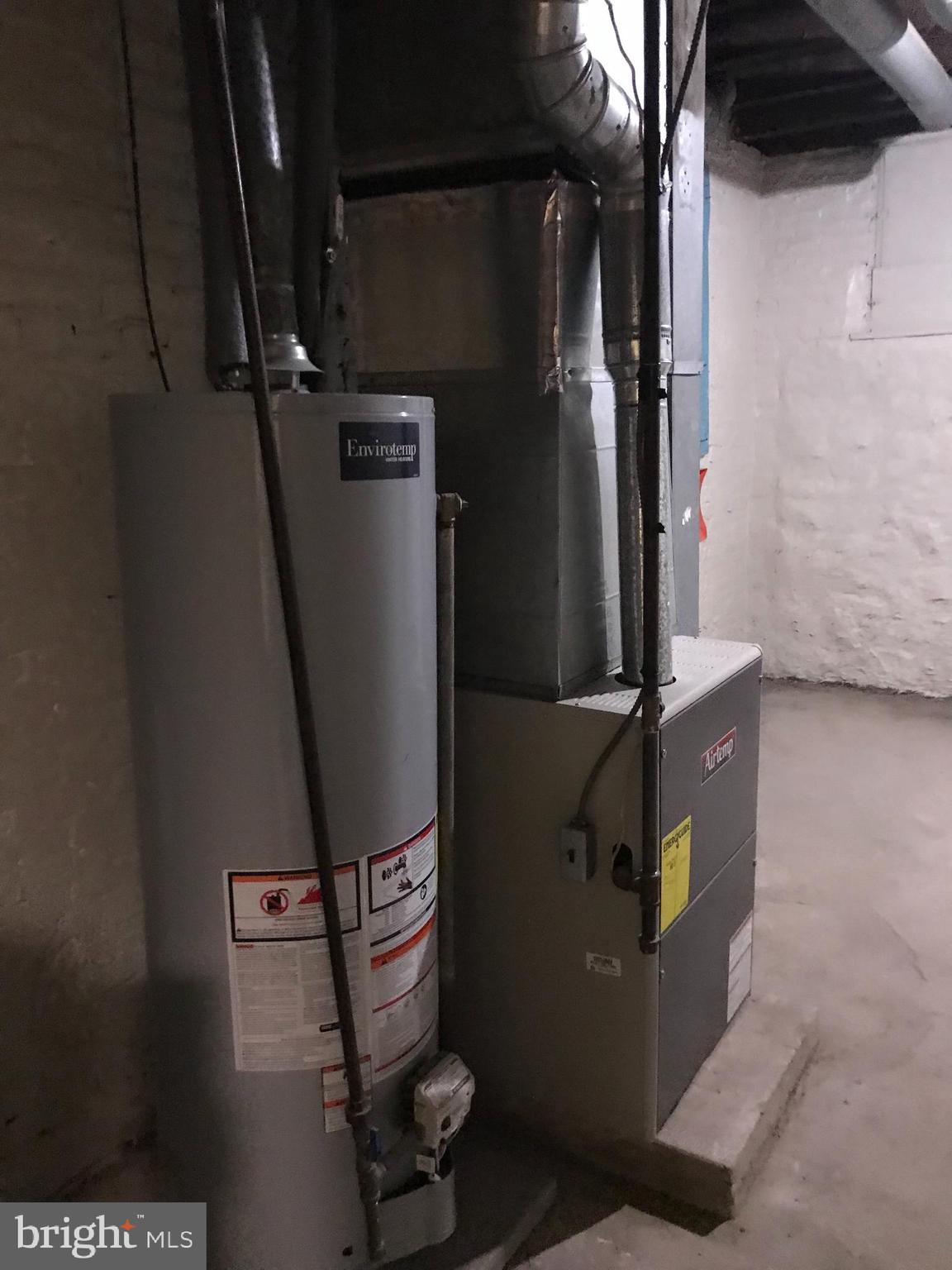 1626 Mineral Spring Road Reading, PA 19602 - Photo 19 of 20 a view of water heater room