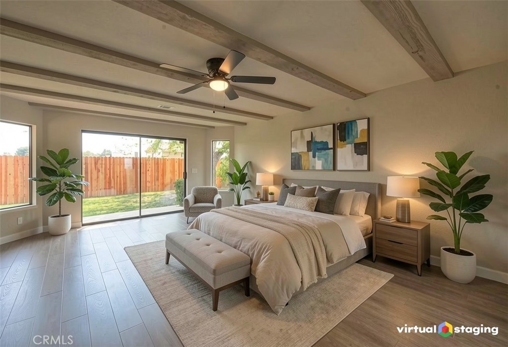 4949 Tyler Street Chino, CA 91710 - Photo 24 of 50 Primary Bedroom Virtually Staged