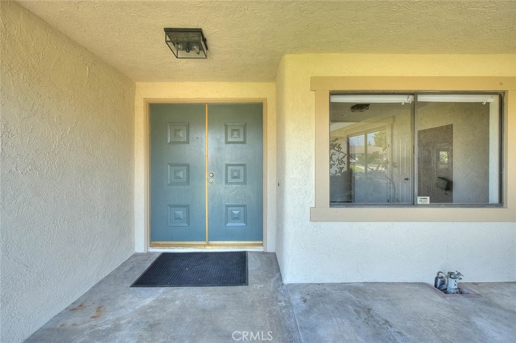 4949 Tyler Street Chino, CA 91710 - Photo 3 of 50 Double Door Entry and Porch