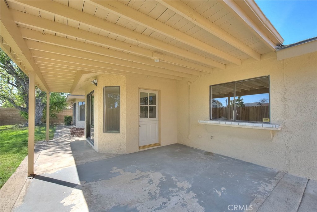4949 Tyler Street Chino, CA 91710 - Photo 43 of 50 Covered Patio