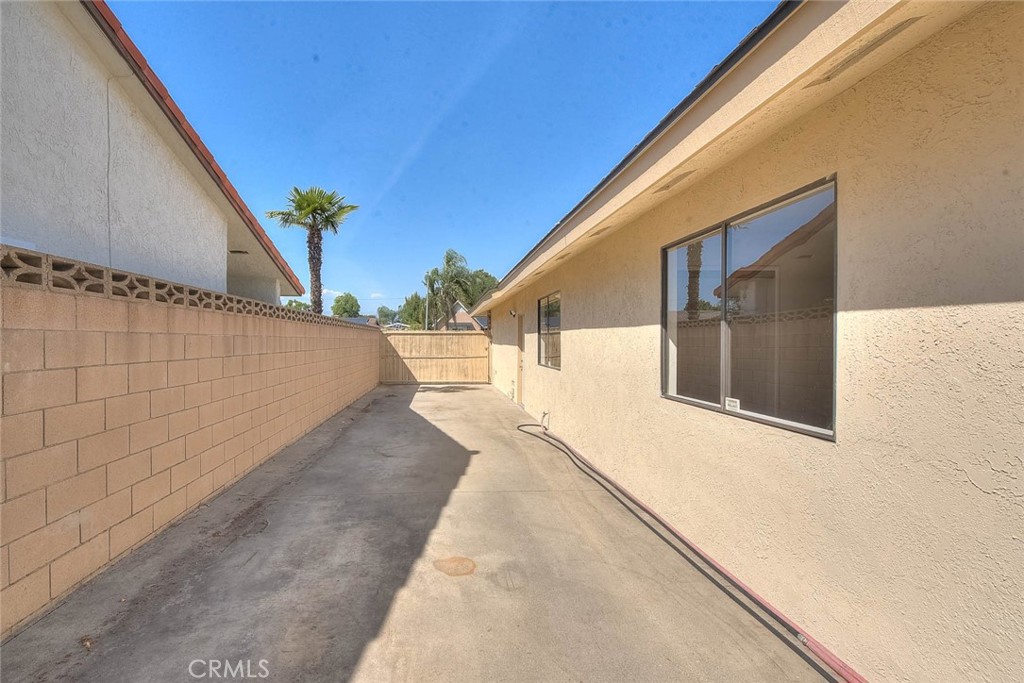 4949 Tyler Street Chino, CA 91710 - Photo 49 of 50 Gated RV Parking Area