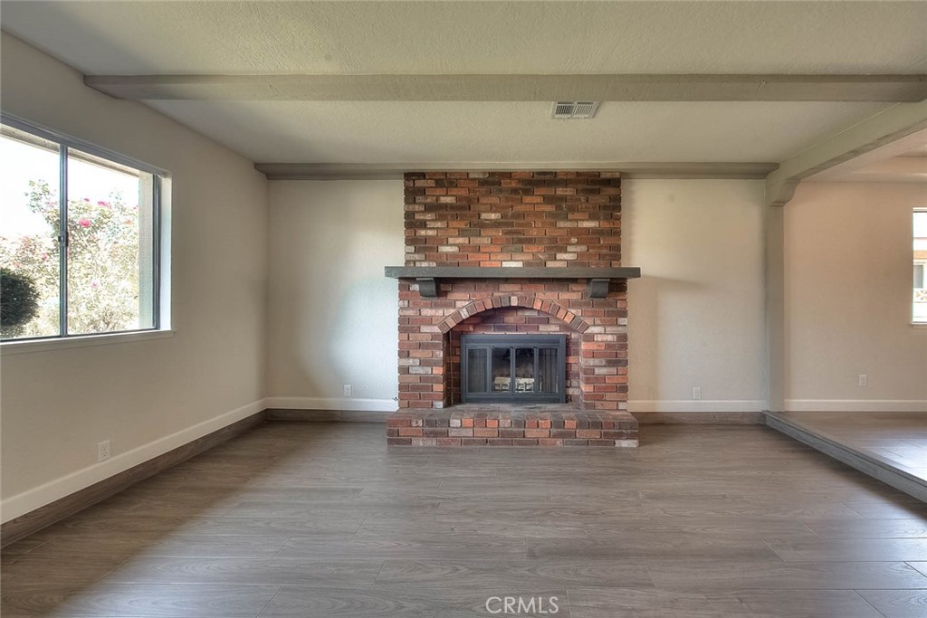 4949 Tyler Street Chino, CA 91710 - Photo 7 of 50 Brick Fireplace