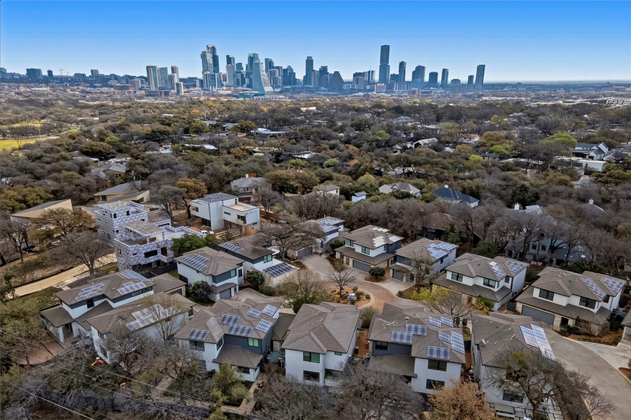 1303 Azie Morton Road, Unit 3 Austin, TX 78704 - Photo 23 of 24