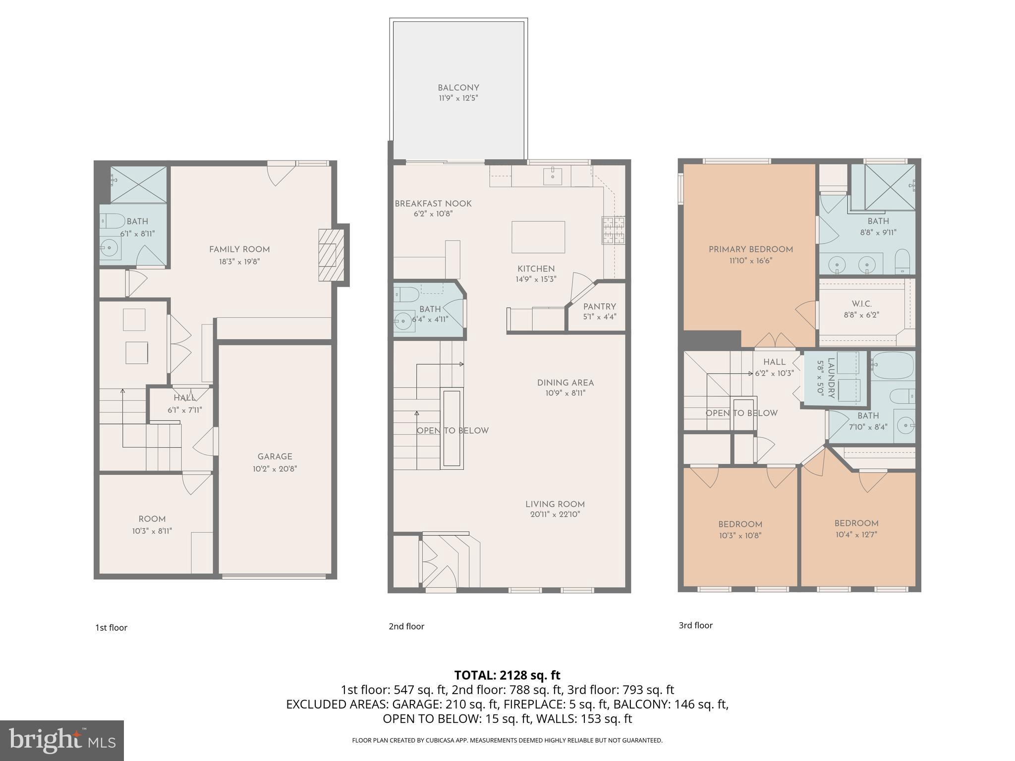 2826 Roesh Way Vienna, VA 22181 - Photo 33 of 36