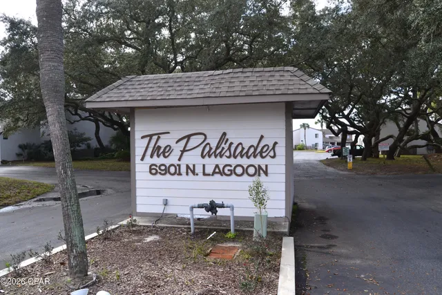 $250,000 | 6901 North Lagoon Drive, Unit 37, Panama City, FL 32408