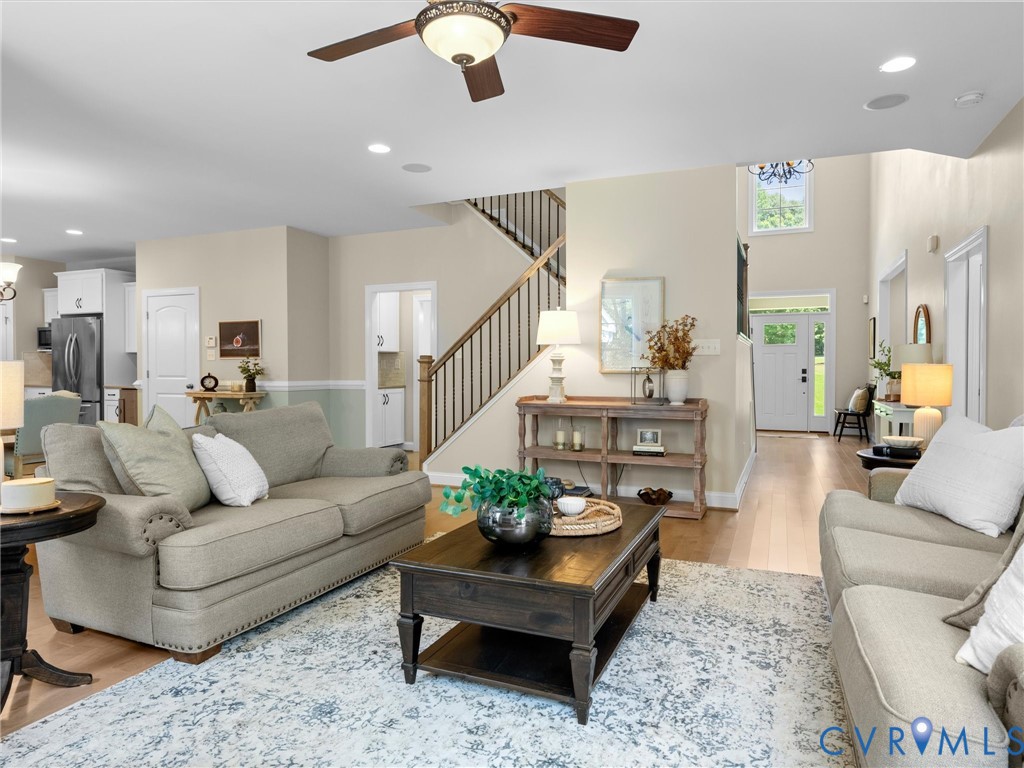 3613 Archers Ridge Powhatan, VA 23139 - Photo 19 of 74