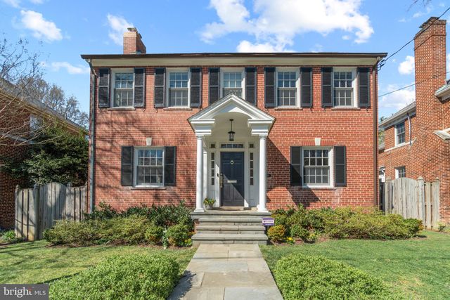 $1,845,500 | 4509 Burlington Place Northwest, Washington, DC 20016