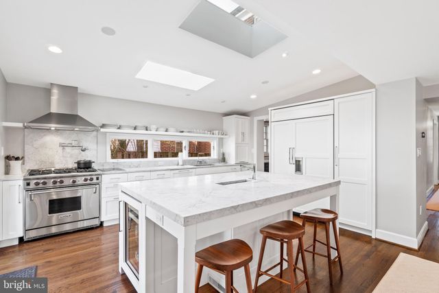 $1,845,500 | 4509 Burlington Place Northwest, Washington, DC 20016