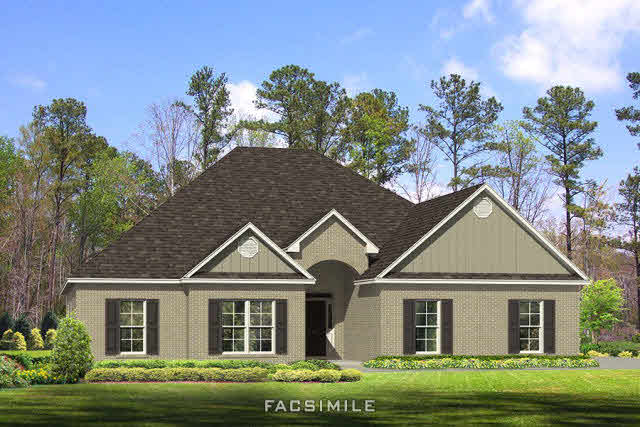 24598 Chantilly Lane Daphne, AL 36526 - Photo 1 of 13