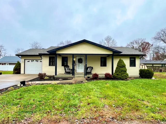 $203,900 | 149 Hel Mar Drive, Mitchell, IN 47446