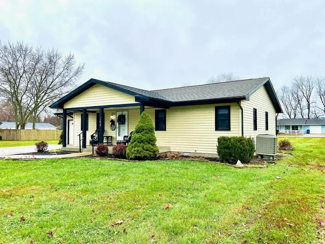 $203,900 | 149 Hel Mar Drive, Mitchell, IN 47446