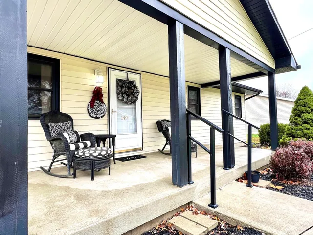 $203,900 | 149 Hel Mar Drive, Mitchell, IN 47446