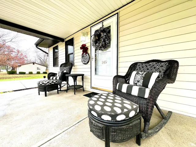 $203,900 | 149 Hel Mar Drive, Mitchell, IN 47446