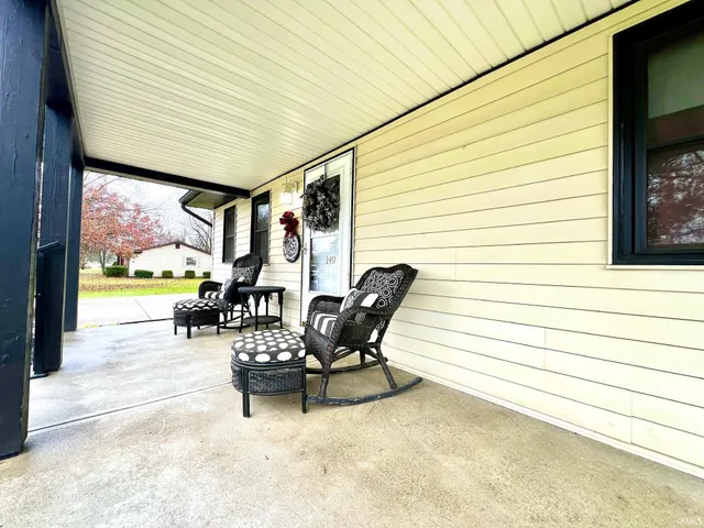 $203,900 | 149 Hel Mar Drive, Mitchell, IN 47446
