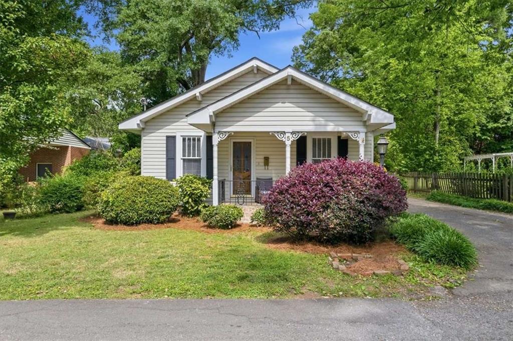 5 Kentucky Avenue Southeast Rome, GA 30161 - Photo 1 of 24