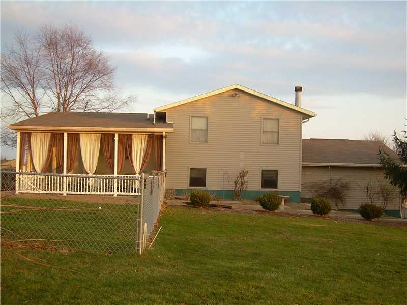3387 Shaffer Road Ellwood City, PA 16117 - Photo 19 of 22 Exterior Back.