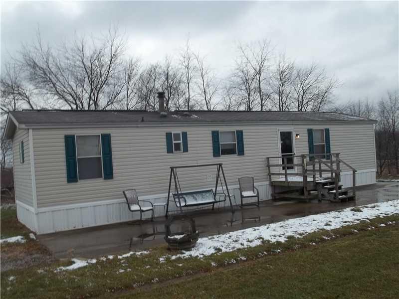3387 Shaffer Road Ellwood City, PA 16117 - Photo 22 of 22 Other. Mobile home on property.