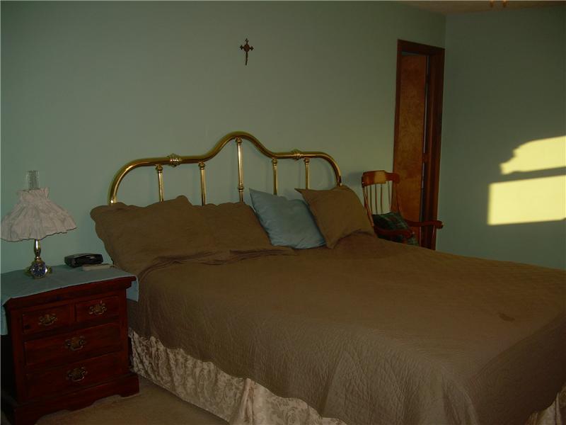 3387 Shaffer Road Ellwood City, PA 16117 - Photo 8 of 22 Master Bedroom.