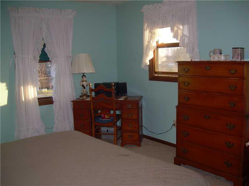 3387 Shaffer Road Ellwood City, PA 16117 - Photo 9 of 22 Master Bedroom.
