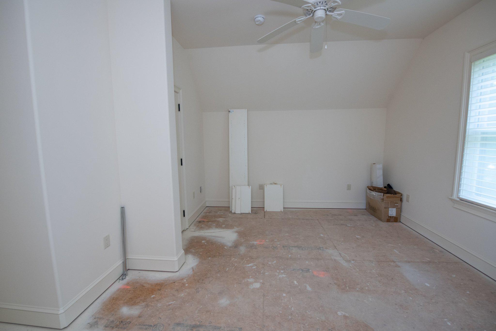711 Moredon Road Jenkintown, PA 19046 - Photo 138 of 140 Au Pair/ In-law suite (unfinished) bedroom