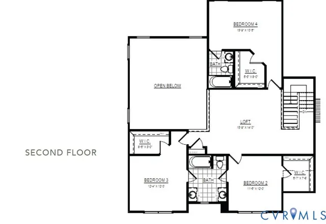 a picture of a wall with a white wall