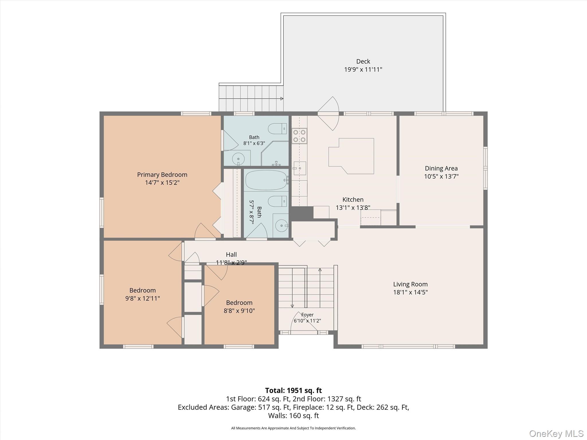 33 Seaman Road Middletown, NY 10941 - Photo 45 of 46