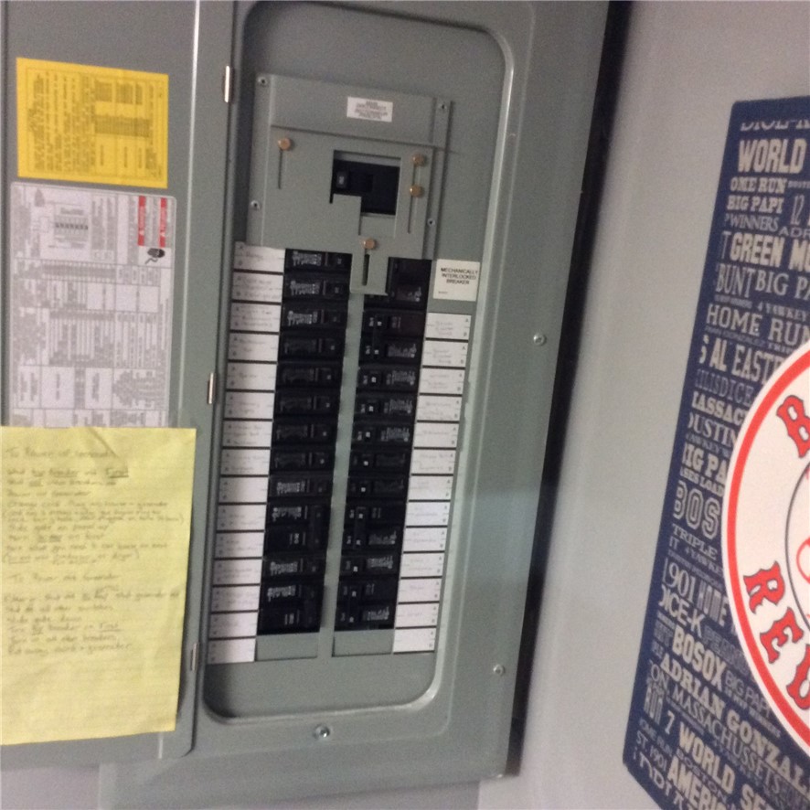 18 Mellon Road Warwick, RI 02889 - Photo 44 of 44 150 amp service.