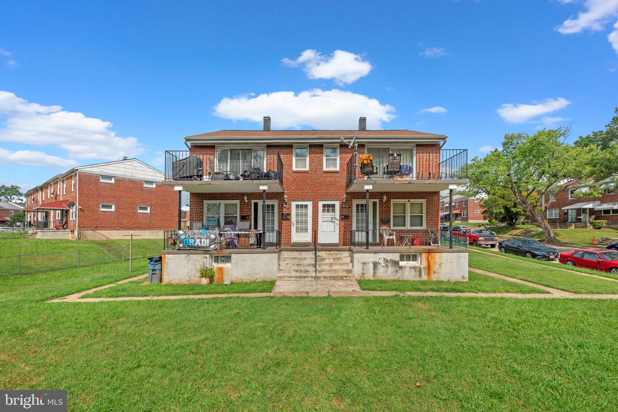 5102 Hillwell Road Baltimore, MD 21229 - Photo 1 of 19 Gallery Image 1