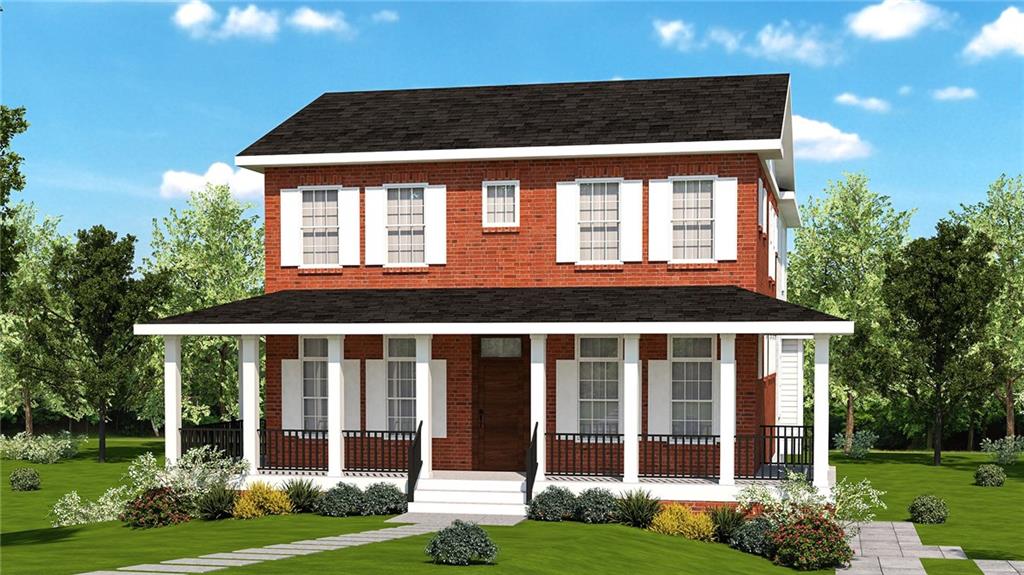 921 Sycamore Drive Decatur, GA 30030 - Photo 1 of 1